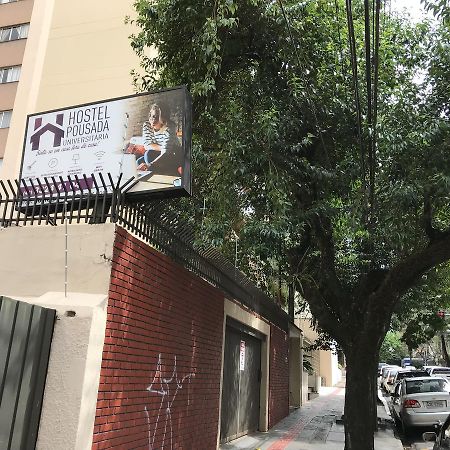 Pousada Hostel Universitário Londrina Exterior foto